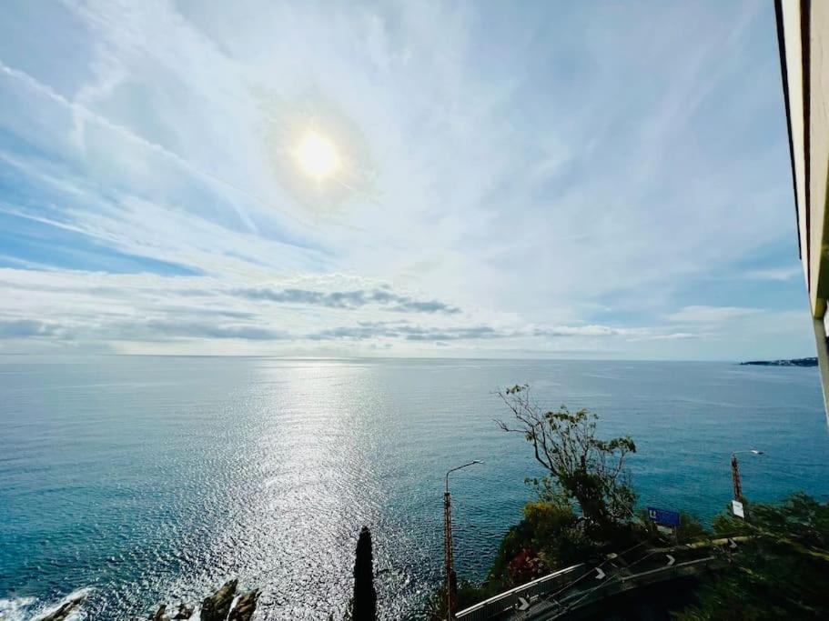 Suite Sunset 18 - Fronte Mare 산레모 외부 사진