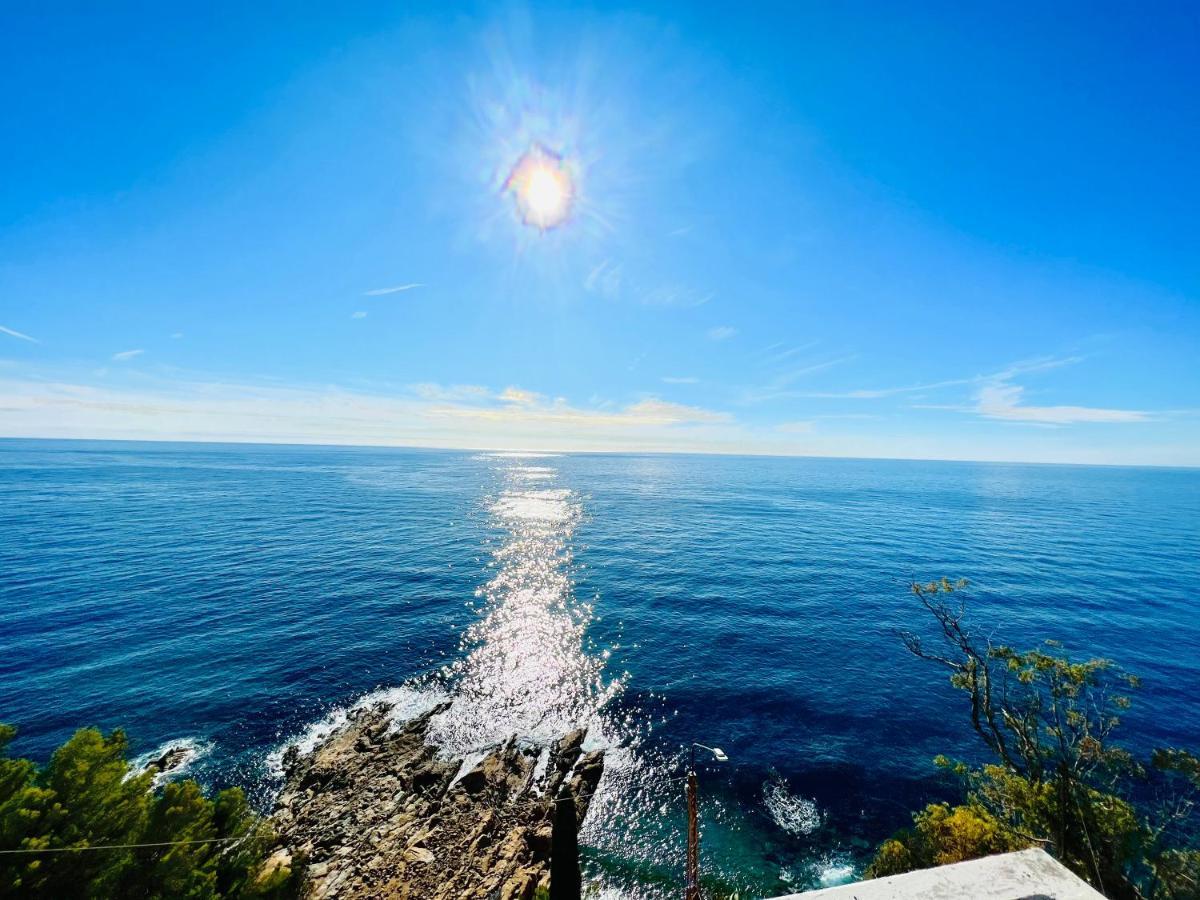 Suite Sunset 18 - Fronte Mare 산레모 외부 사진