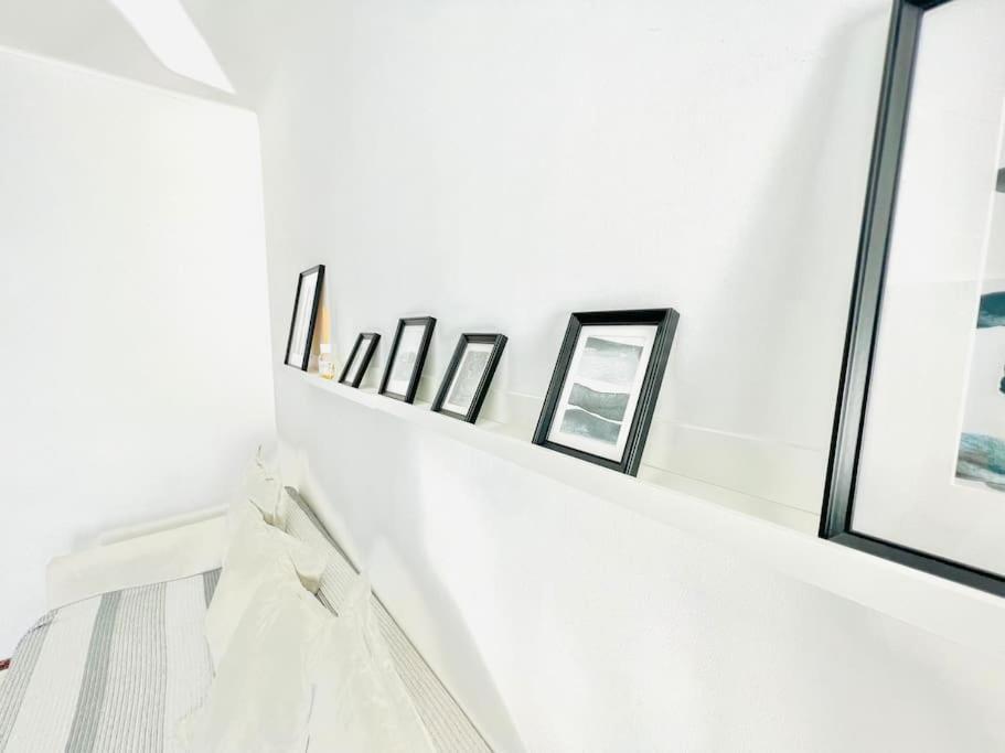 Suite Sunset 18 - Fronte Mare 산레모 외부 사진