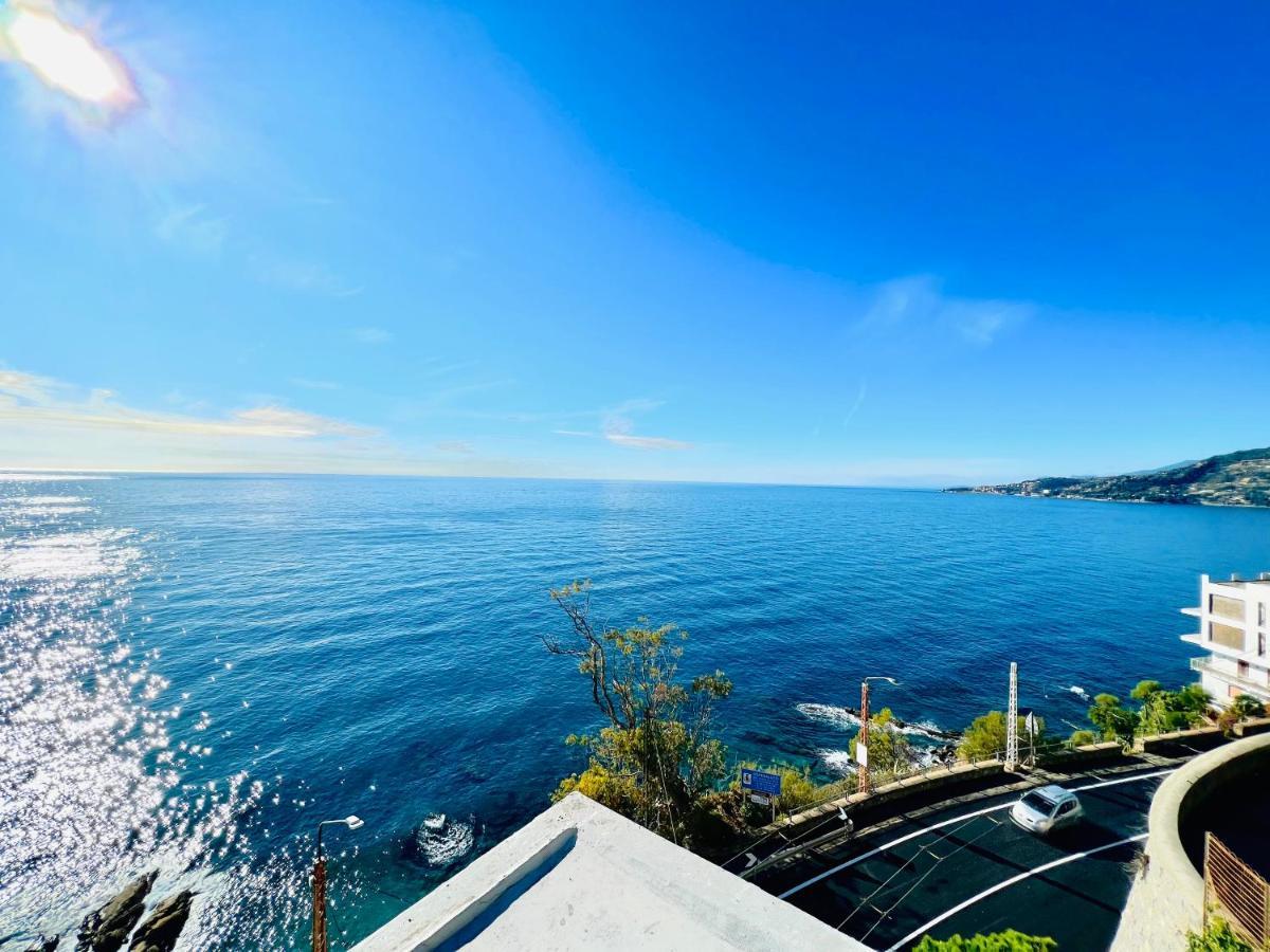 Suite Sunset 18 - Fronte Mare 산레모 외부 사진