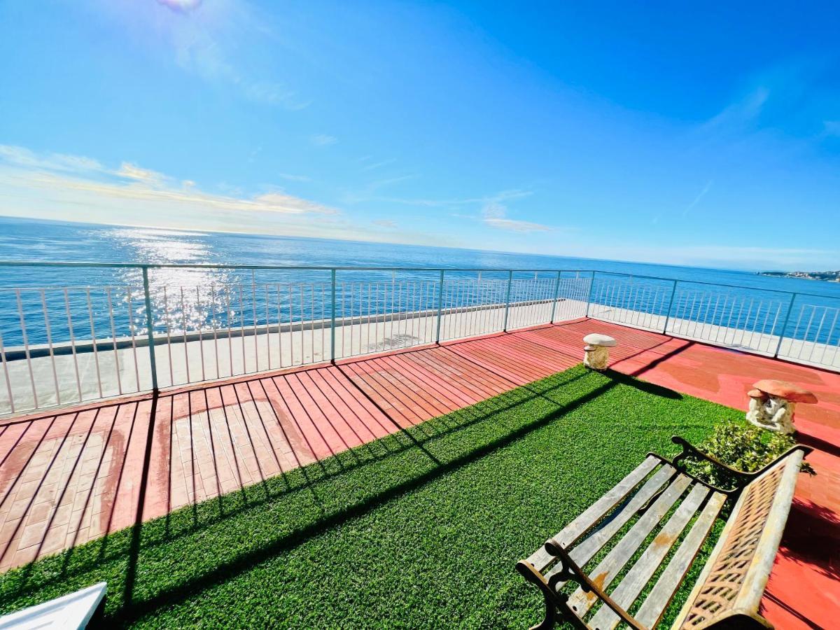 Suite Sunset 18 - Fronte Mare 산레모 외부 사진