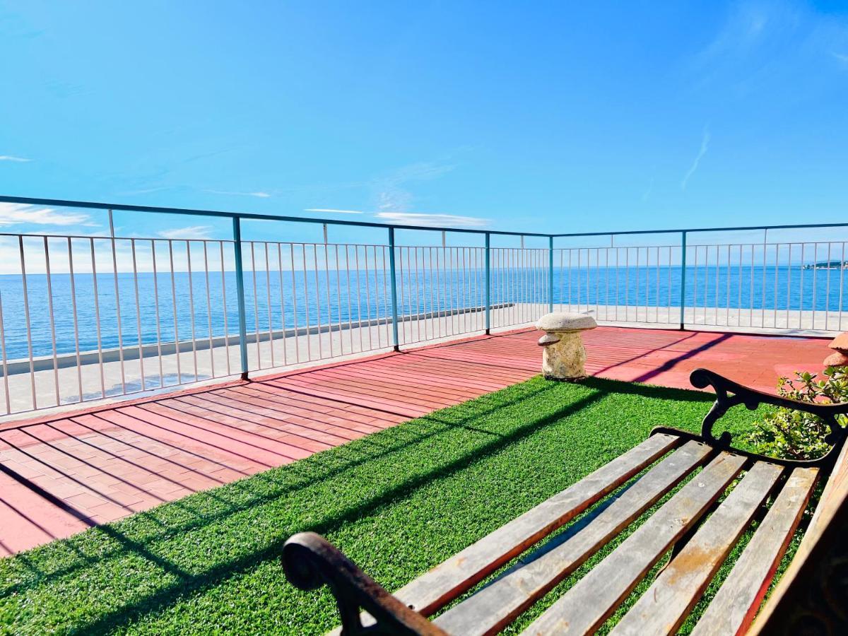 Suite Sunset 18 - Fronte Mare 산레모 외부 사진