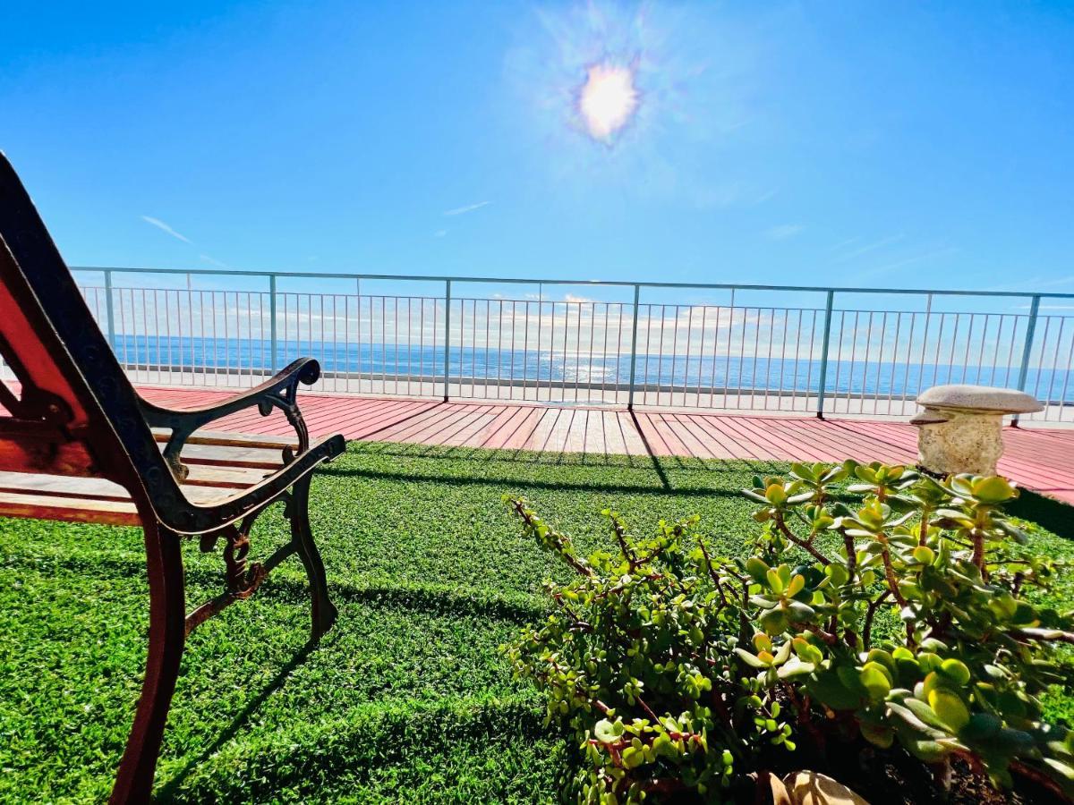 Suite Sunset 18 - Fronte Mare 산레모 외부 사진